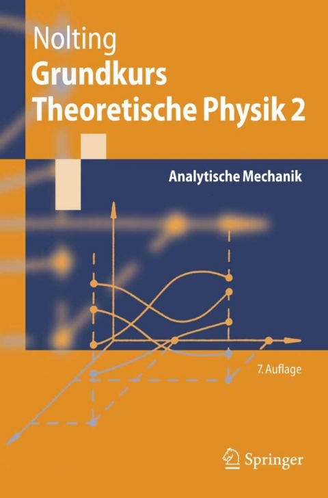 Cover image for book Grundkurs Theoretische Physik 2