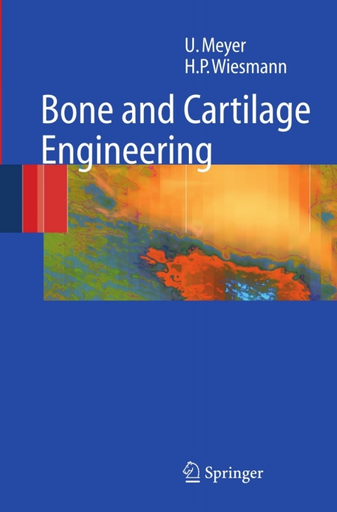 Cover image for book Bone and Cartilage Engineering