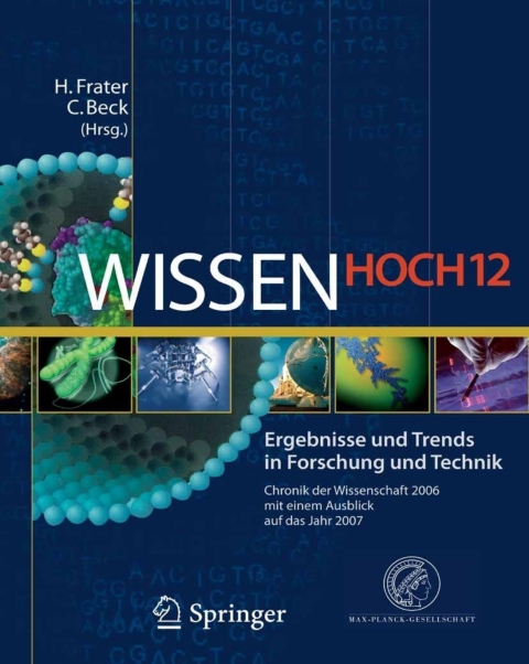 Cover image for book Wissen Hoch 12