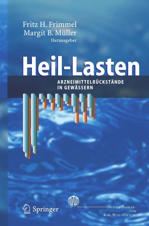 Cover image for book Heil-Lasten