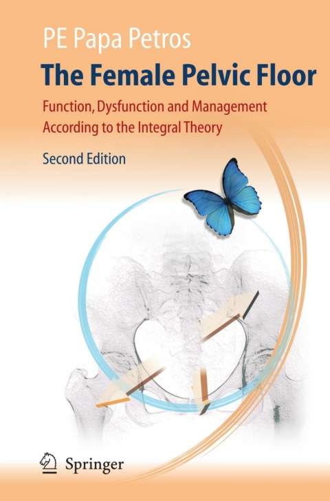 Cover image for book The Female Pelvic Floor