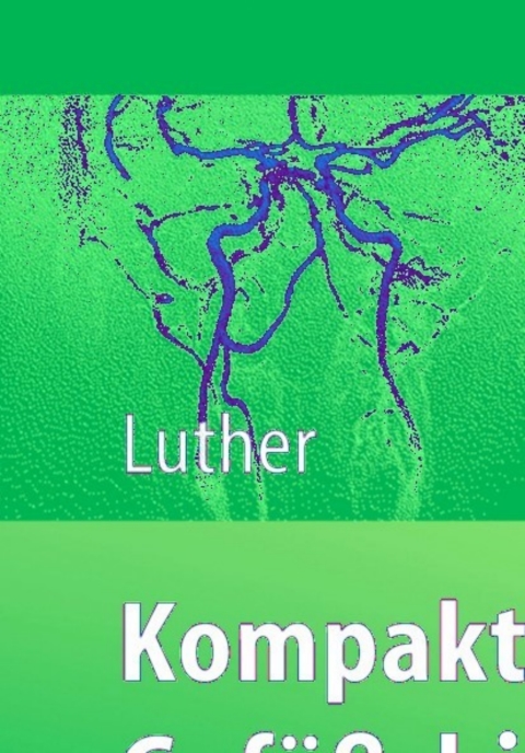 Cover image for book Kompaktwissen Gefäßchirurgie