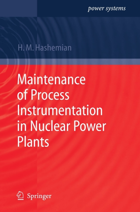 Cover image for book Maintenance of Process Instrumentation in Nuclear Power Plants