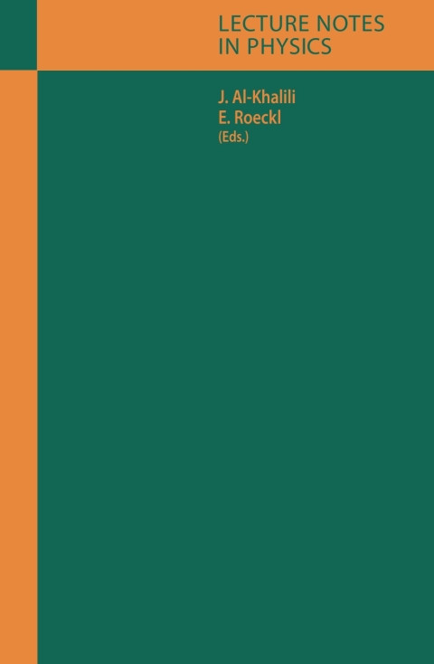 Cover image for book The Euroschool Lectures on Physics With Exotic Beams, Vol. II