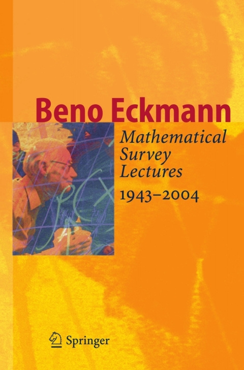 Cover image for book Mathematical Survey Lectures 1943-2004