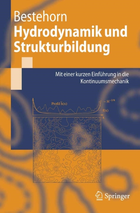 Cover image for book Hydrodynamik und Strukturbildung