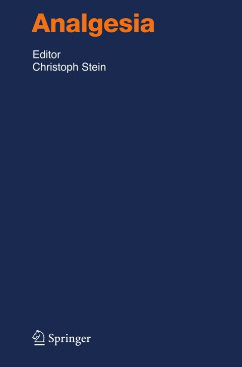 Cover image for book Analgesia