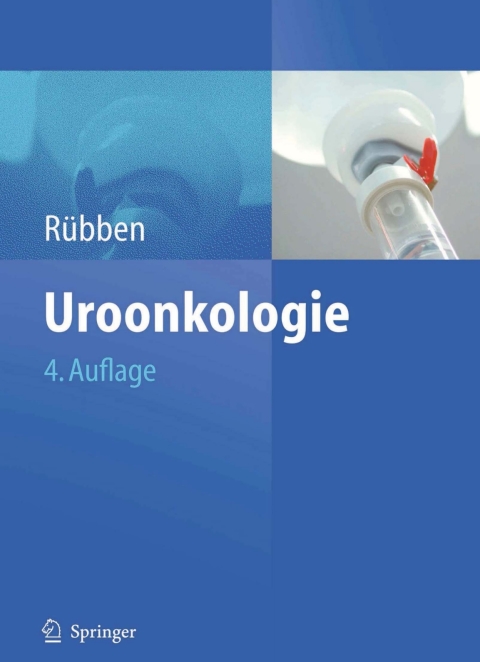Cover image for book Uroonkologie