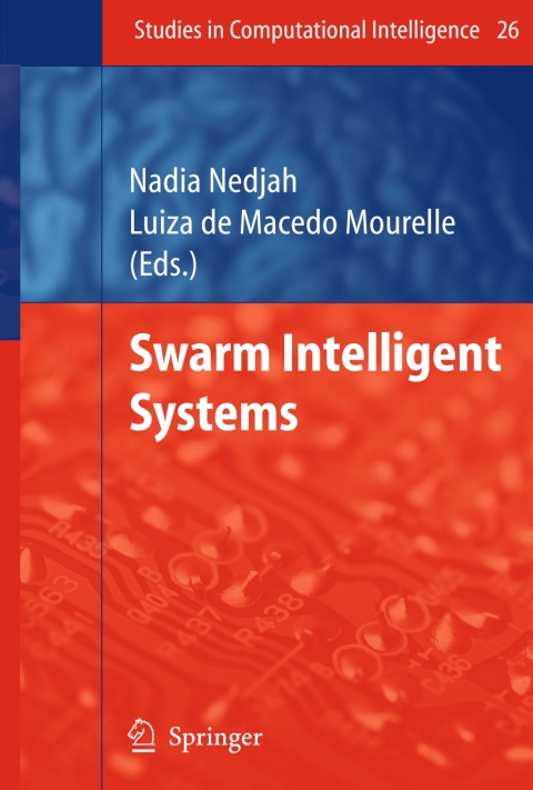 Cover image for book Swarm Intelligent Systems