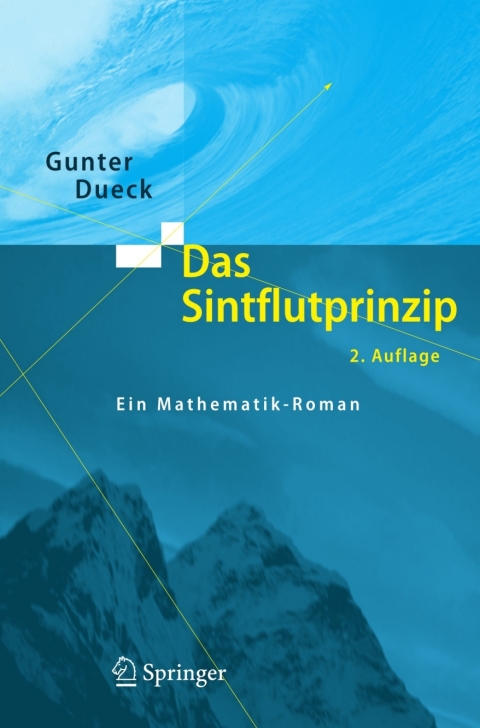 Cover image for book Das Sintflutprinzip