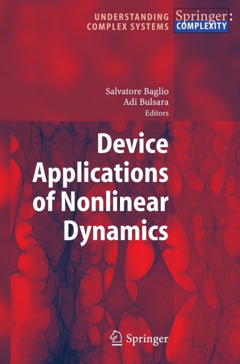 Cover image for book Device Applications of Nonlinear Dynamics