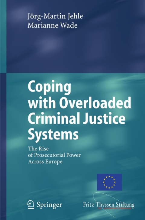 Cover image for book Coping with Overloaded Criminal Justice Systems