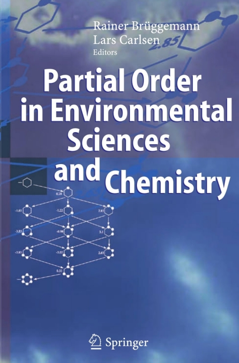 Cover image for book Partial Order in Environmental Sciences and Chemistry