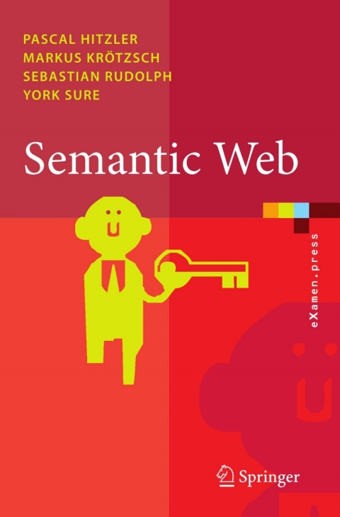 Cover image for book Semantic Web