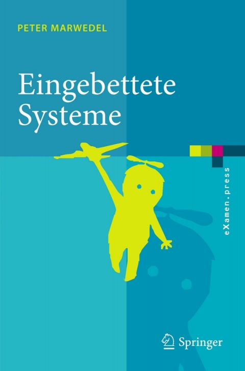 Cover image for book Eingebettete Systeme