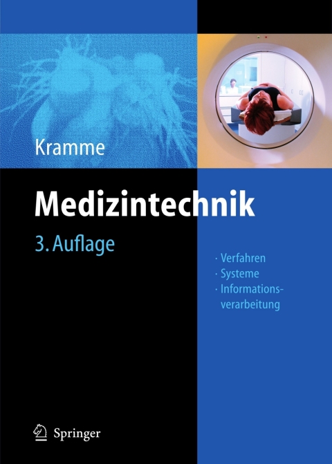 Cover image for book Medizintechnik