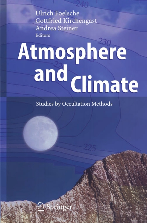 Cover image for book Atmosphere and Climate