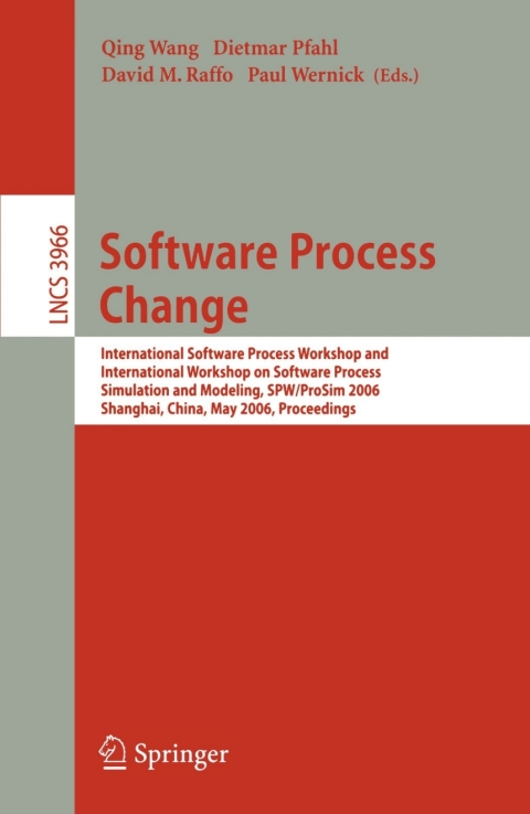 Software Process Change 