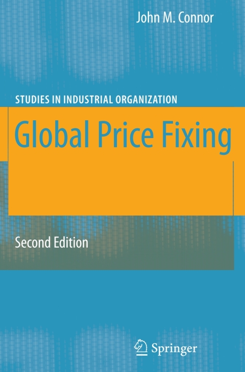 Cover image for book Global Price Fixing