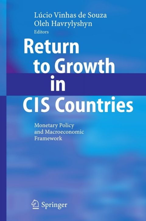 Cover image for book Return to Growth in CIS Countries