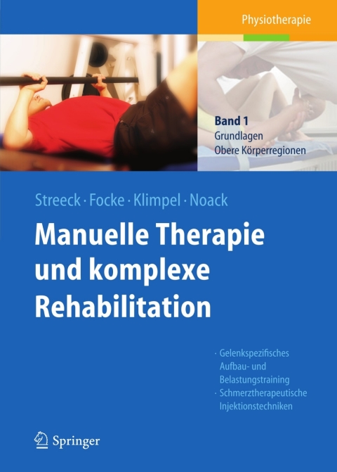 Manuelle Therapie und komplexe Rehabilitation 