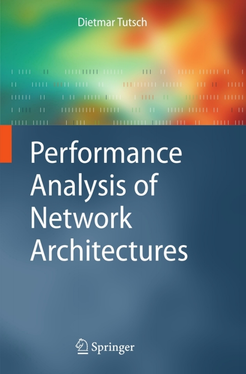 Cover image for book Performance Analysis of Network Architectures