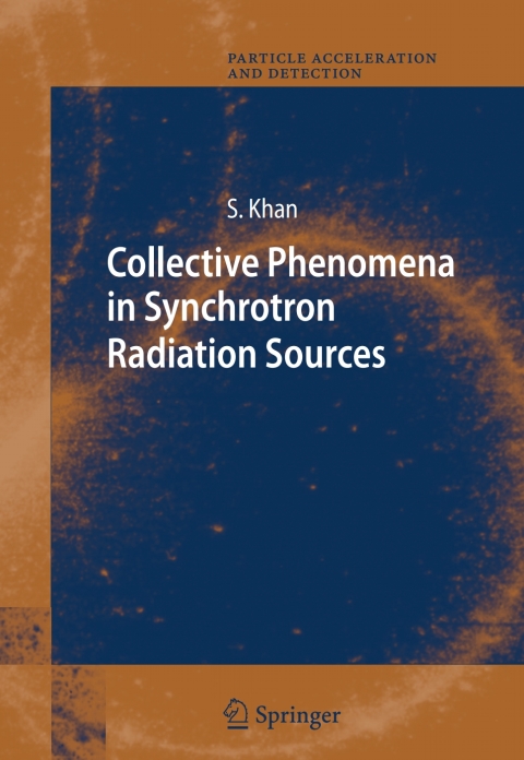 Cover image for book Collective Phenomena in Synchrotron Radiation Sources