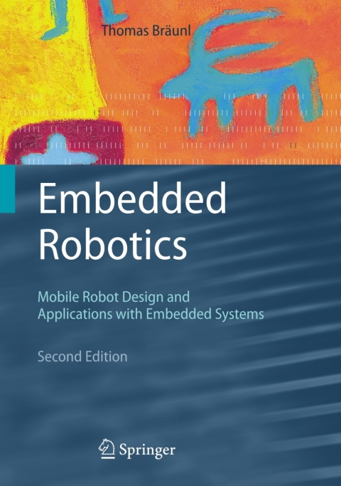 Cover image for book Embedded Robotics