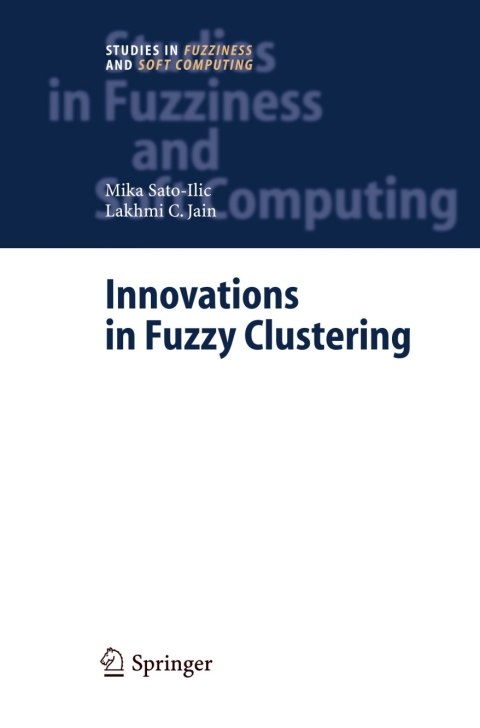 Cover image for book Innovations in Fuzzy Clustering