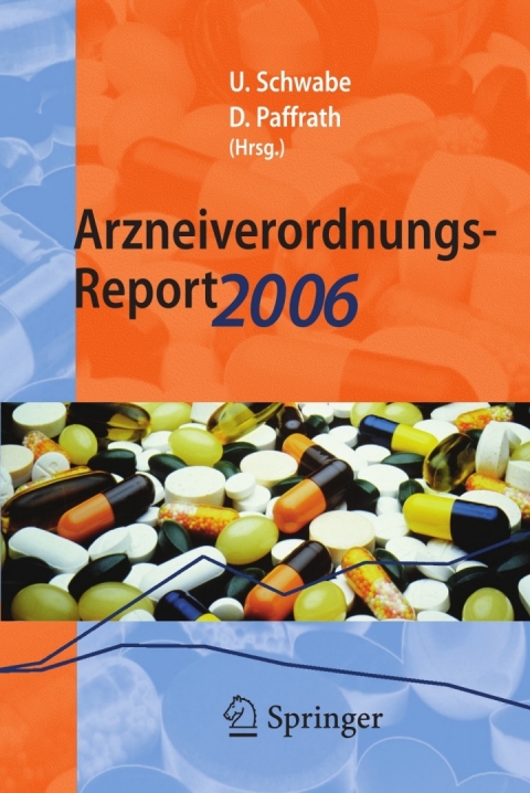 Cover image for book Arzneiverordnungs-Report 2006