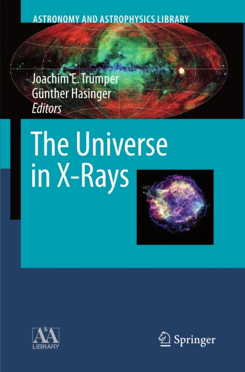 Cover image for book The Universe in X-Rays