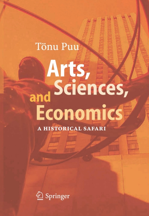 Cover image for book Arts, Sciences, and Economics