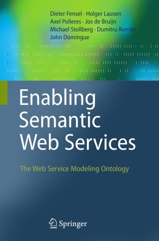 Enabling Semantic Web Services