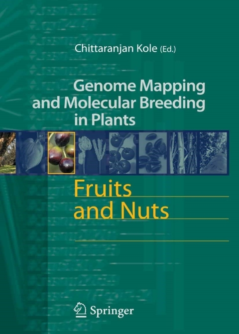 Cover image for book Fruits and Nuts