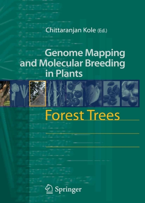 Cover image for book Forest Trees