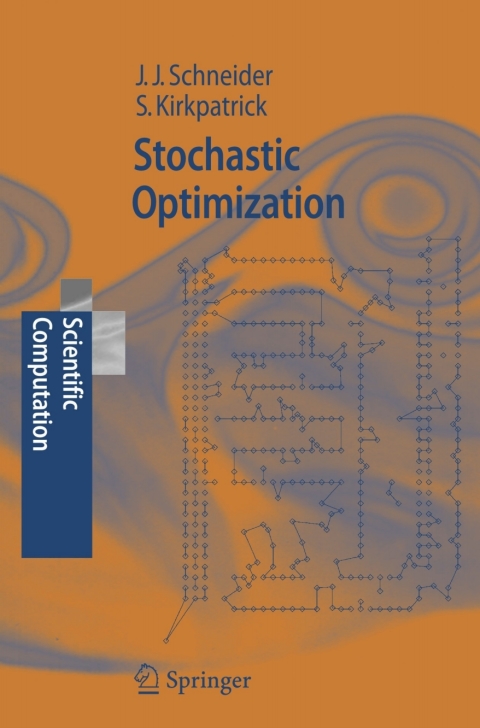 Cover image for book Stochastic Optimization