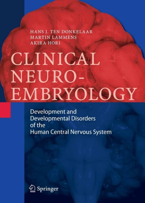 Cover image for book Clinical Neuroembryology