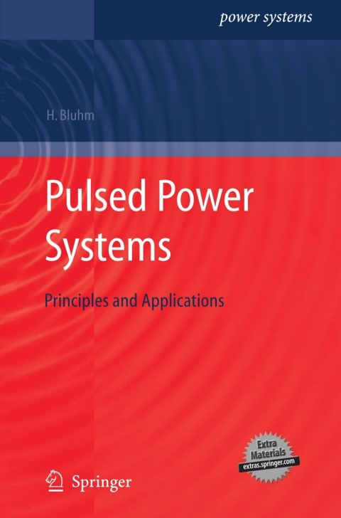 Cover image for book Pulsed Power Systems