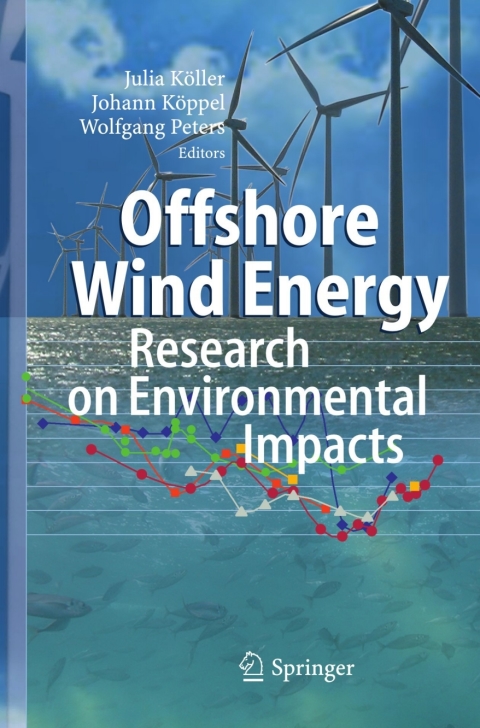 Cover image for book Offshore Wind Energy