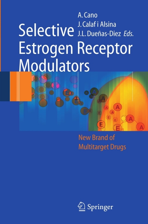 Cover image for book Selective Estrogen Receptor Modulators
