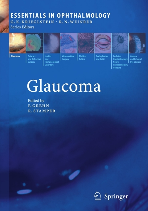 Cover image for book Glaucoma