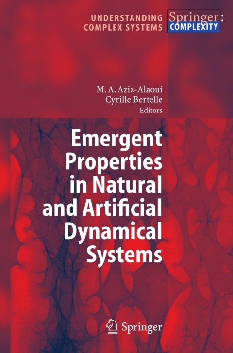 Cover image for book Emergent Properties in Natural and Artificial Dynamical Systems