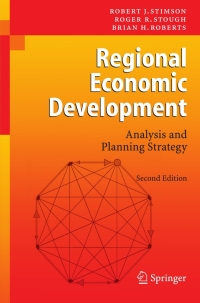 Imagen de portada: Regional Economic Development 2nd edition 9783540348269
