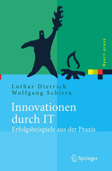 Cover image for book Innovationen durch IT