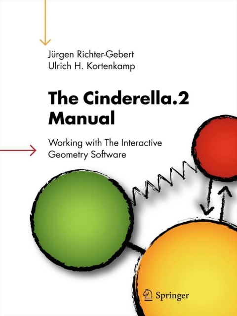 Cover image for book The Cinderella.2 Manual