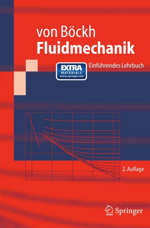 Cover image for book Fluidmechanik
