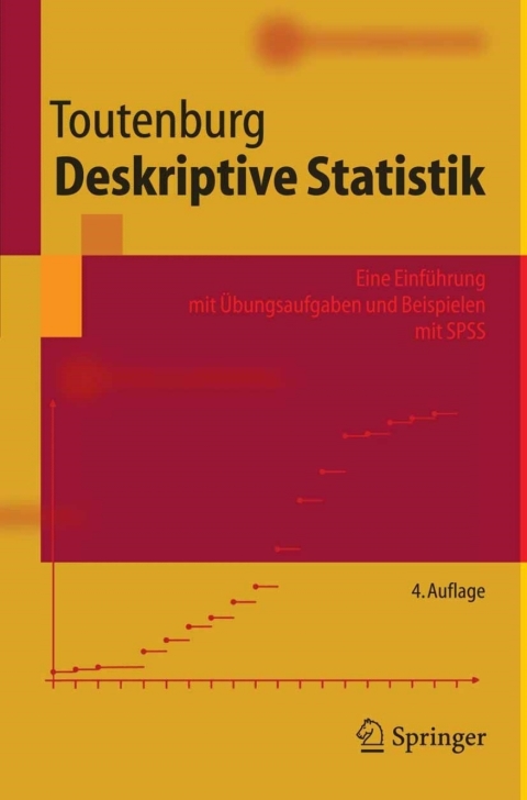 Cover image for book Deskriptive Statistik
