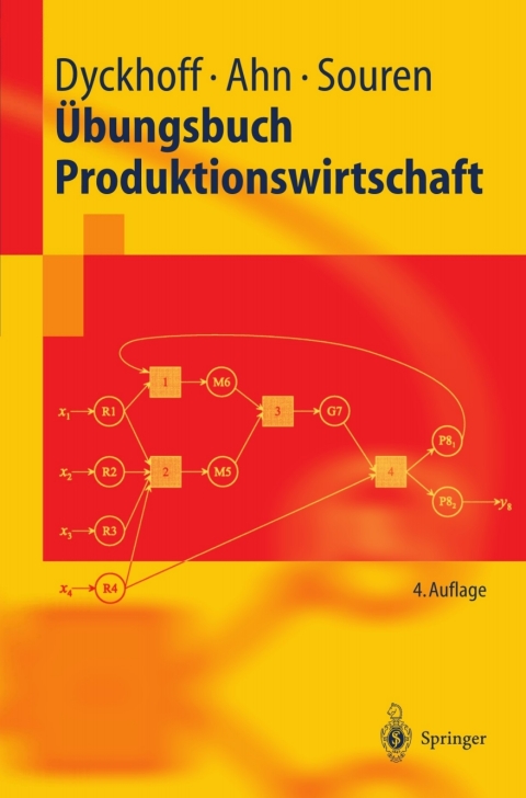 Ãbungsbuch Produktionswirtschaft 