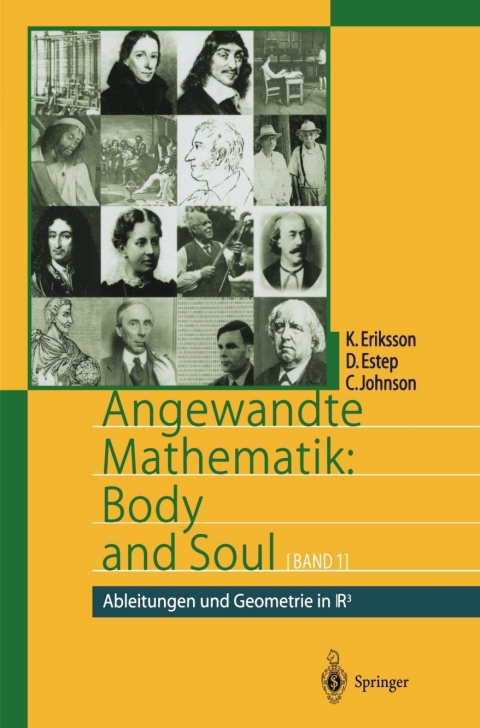 Angewandte Mathematik: Body and Soul 