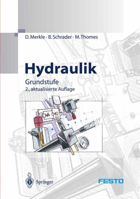Cover image for book Hydraulik